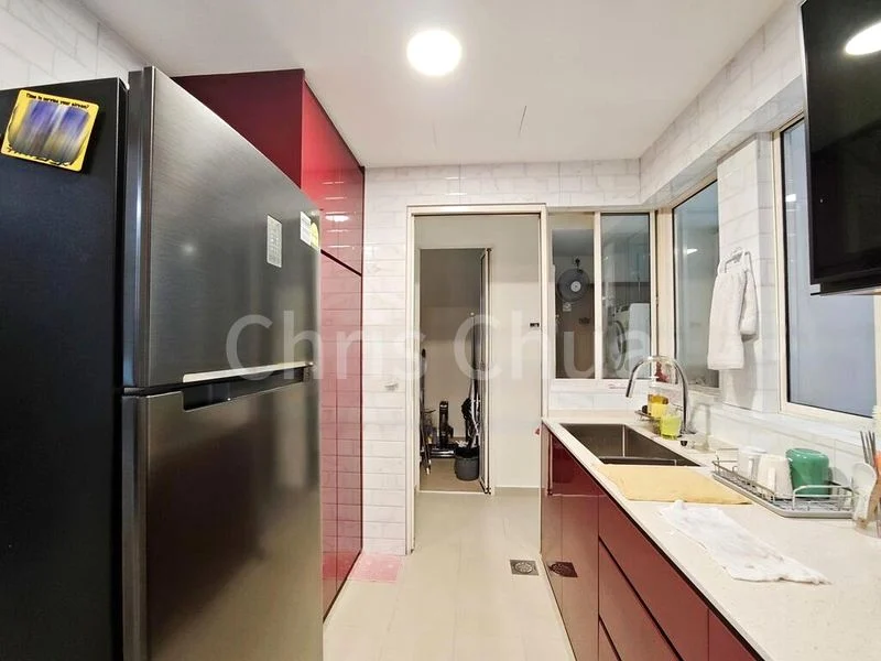 CHANGI RISE CONDOMINIUM 10