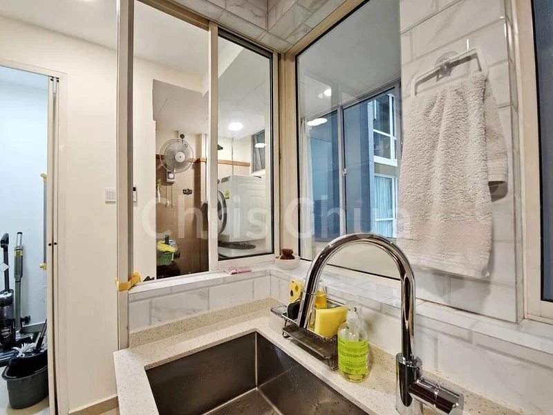 CHANGI RISE CONDOMINIUM 12