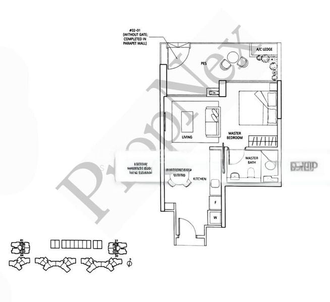 WATERBANK AT DAKOTA 13