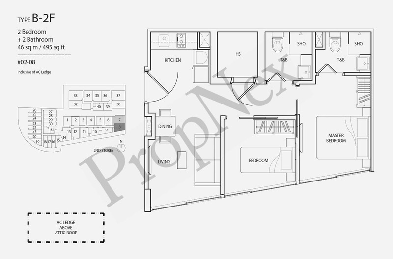 GUILLEMARD SUITES 16