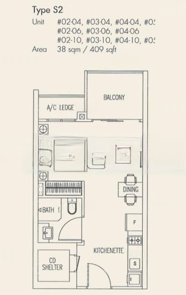 SUITES@CHANGI 5