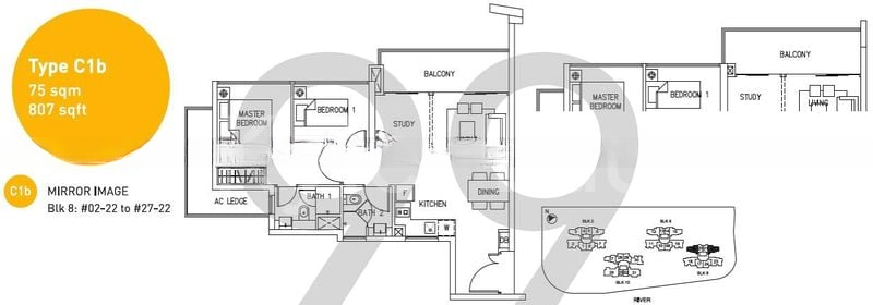 EIGHT RIVERSUITES 11