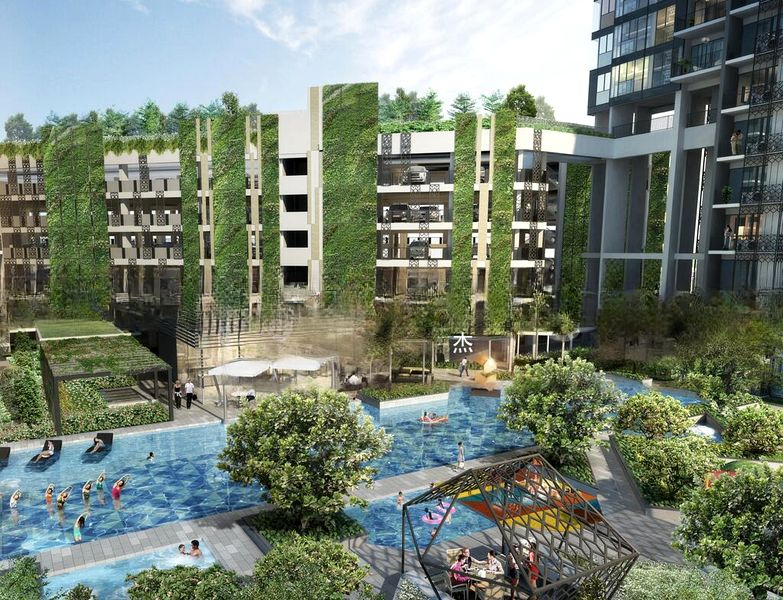 GEM RESIDENCES 1