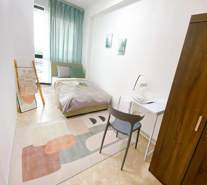 SIMEI GREEN CONDOMINIUM 2