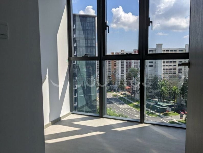 THE GARDEN RESIDENCES 6