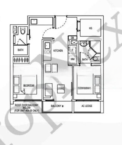 THE RISE @ OXLEY - RESIDENCES 7