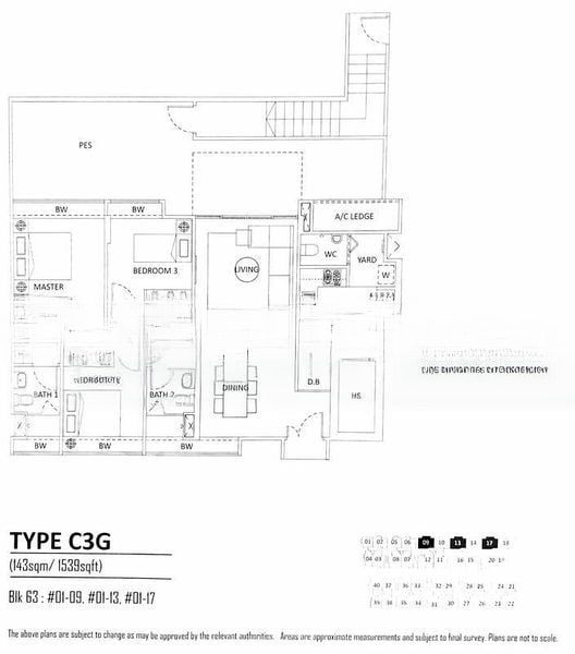 ROSEWOOD SUITES 9