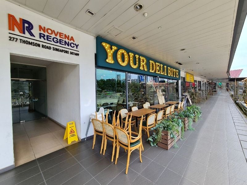 NOVENA REGENCY 14