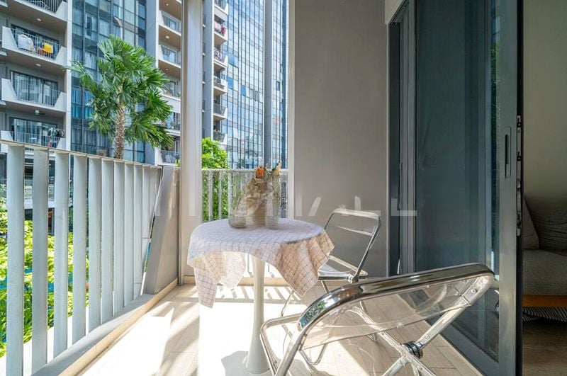 THE GARDEN RESIDENCES 10