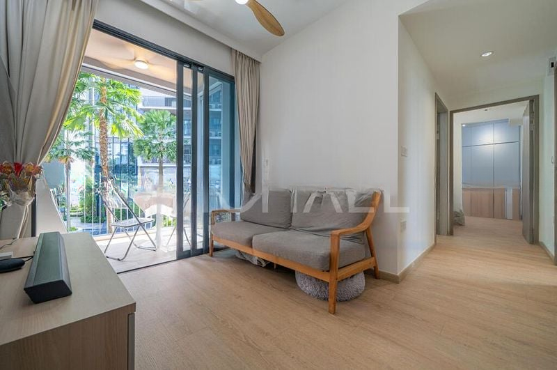 THE GARDEN RESIDENCES 15