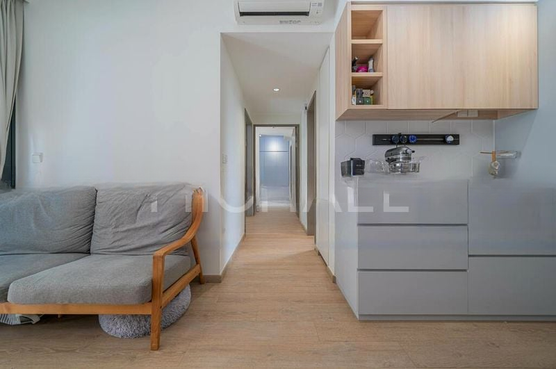 THE GARDEN RESIDENCES 12