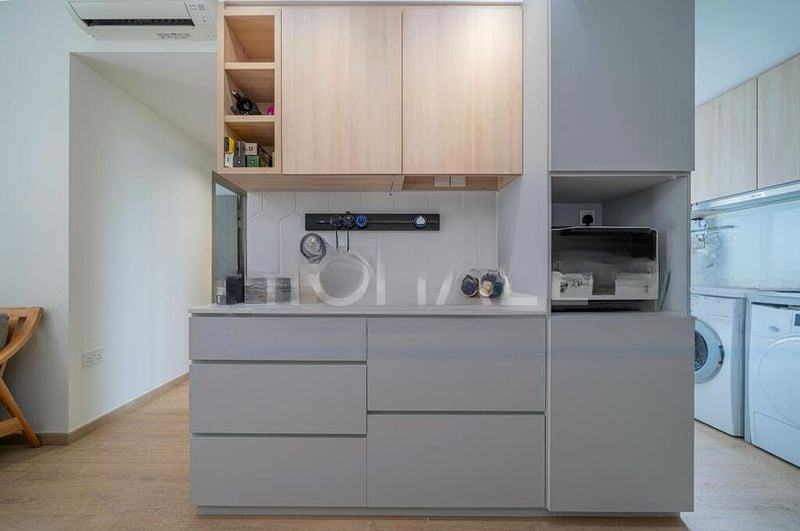 THE GARDEN RESIDENCES 14