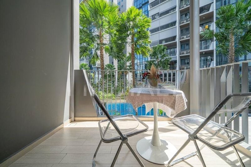 THE GARDEN RESIDENCES 11