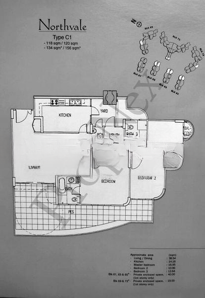 NORTHVALE 10