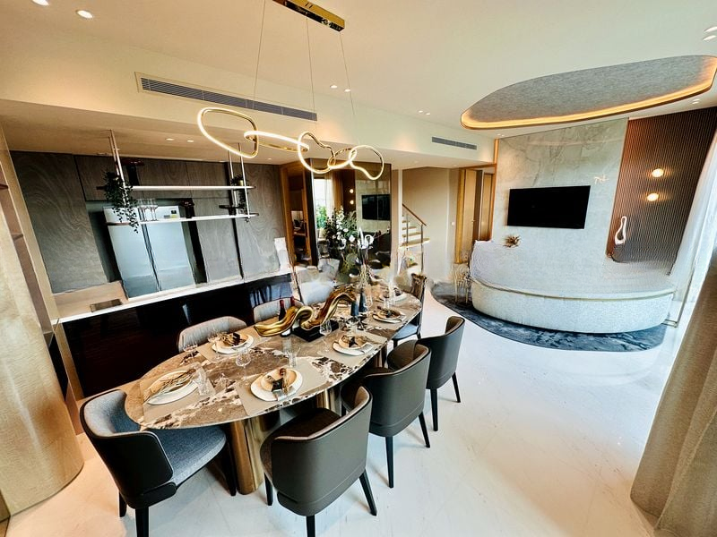 THE RESIDENCES AT W SINGAPORE SENTOSA COVE 2