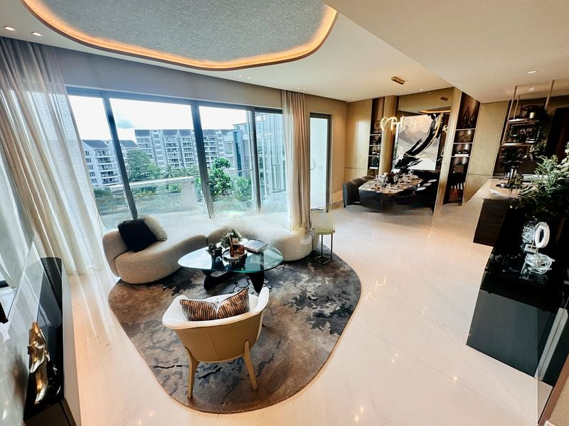 THE RESIDENCES AT W SINGAPORE SENTOSA COVE 9