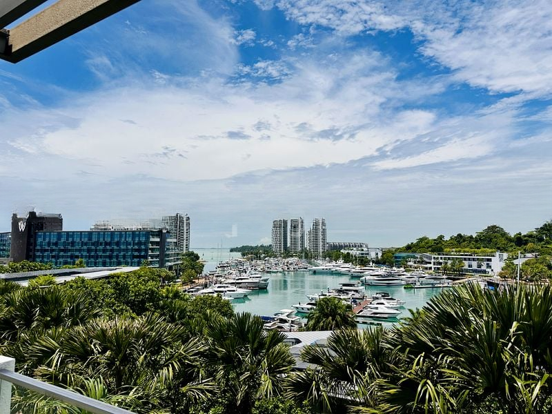 THE RESIDENCES AT W SINGAPORE SENTOSA COVE 7