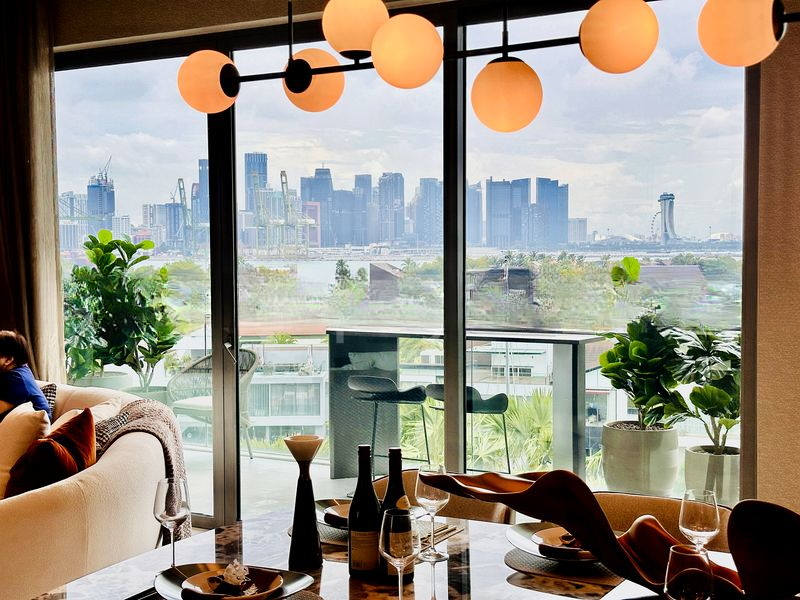 THE RESIDENCES AT W SINGAPORE SENTOSA COVE 3