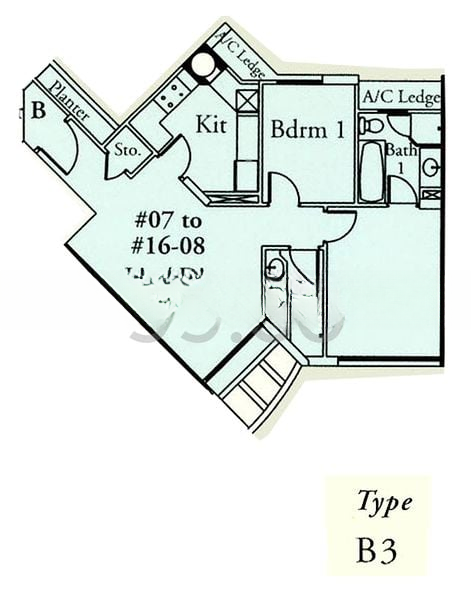 BURLINGTON SQUARE 12