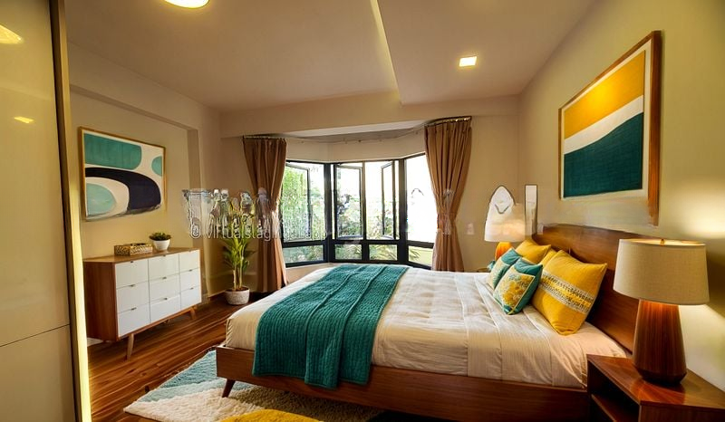 WESTCOVE CONDOMINIUM 1