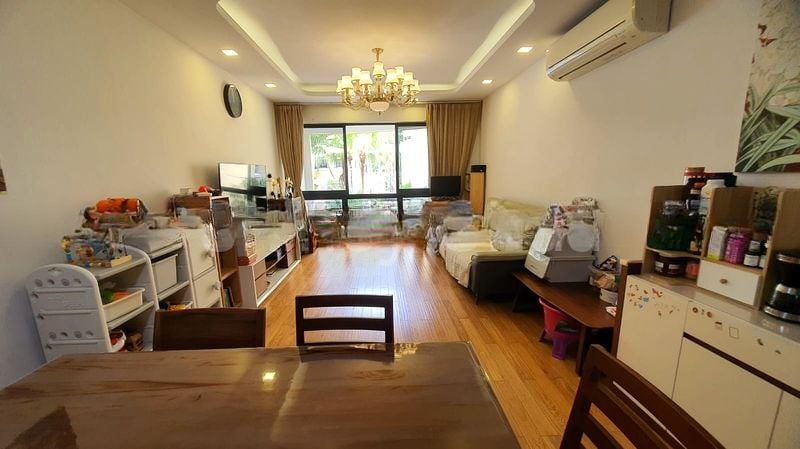 WESTCOVE CONDOMINIUM 7