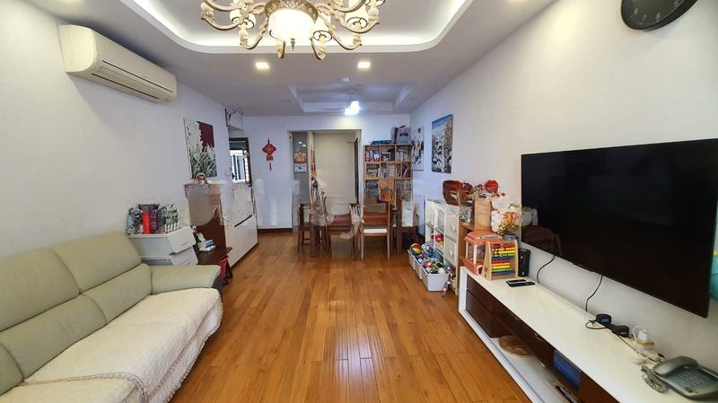 WESTCOVE CONDOMINIUM 8