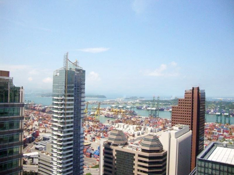 INTERNATIONAL PLAZA 9