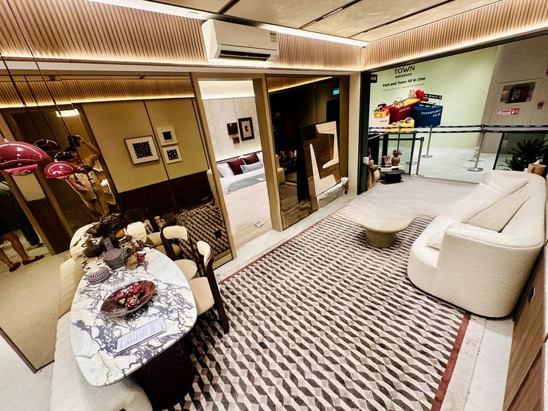 PARKTOWN RESIDENCE 5