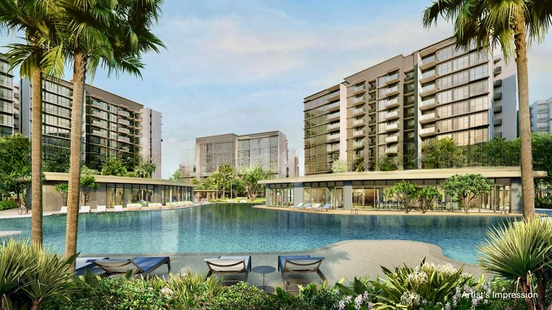 PARKTOWN RESIDENCE 10