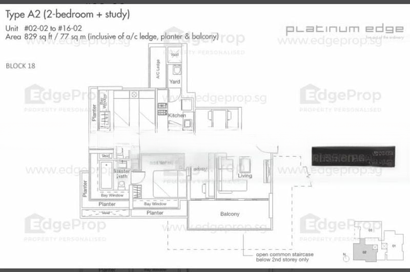 PLATINUM EDGE 5