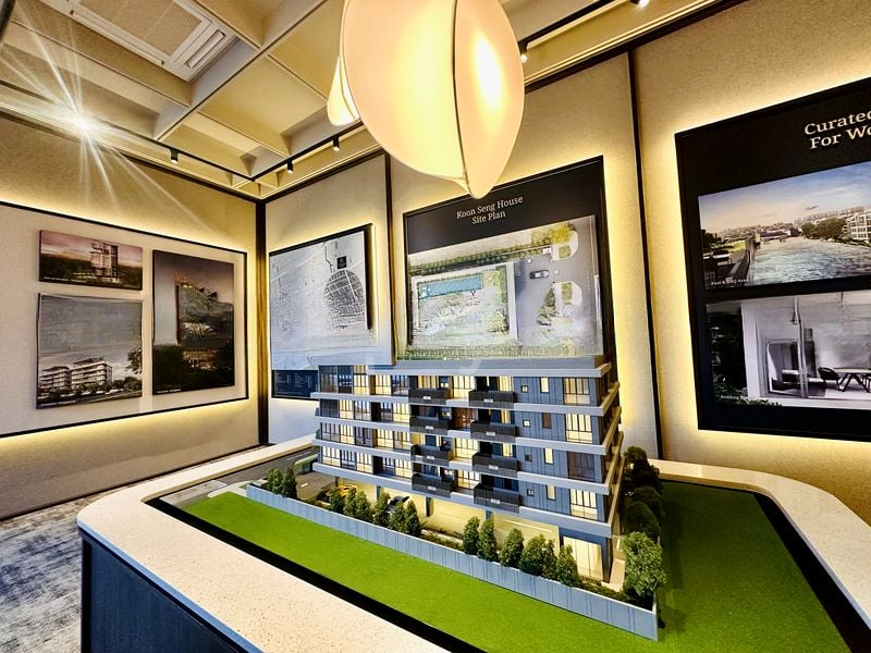 KOON SENG HOUSE 9