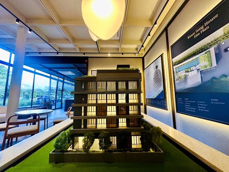 KOON SENG HOUSE 10
