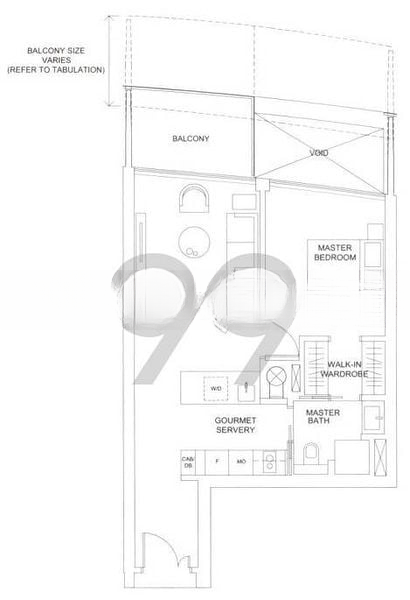 MARINA ONE RESIDENCES 7