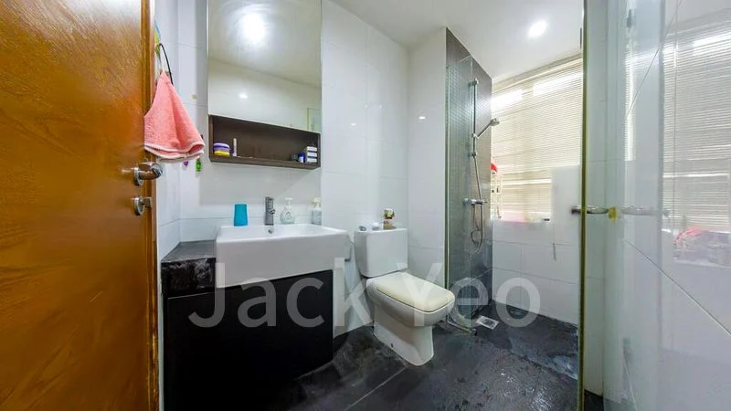 THE PARC CONDOMINIUM 4