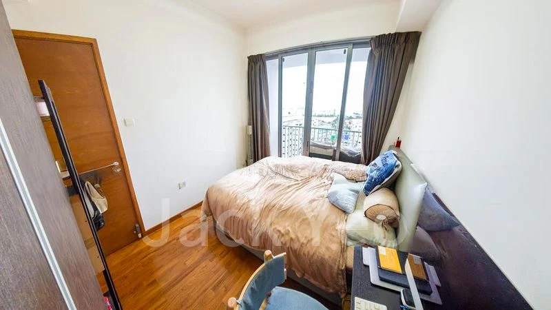 THE PARC CONDOMINIUM 5