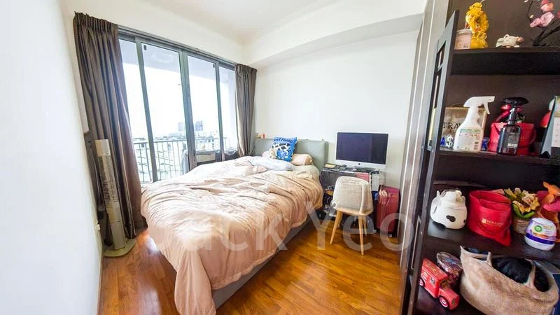 THE PARC CONDOMINIUM 6