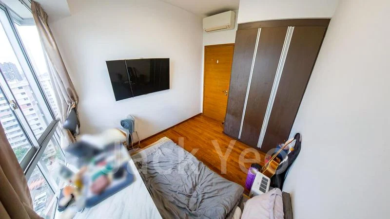 THE PARC CONDOMINIUM 7