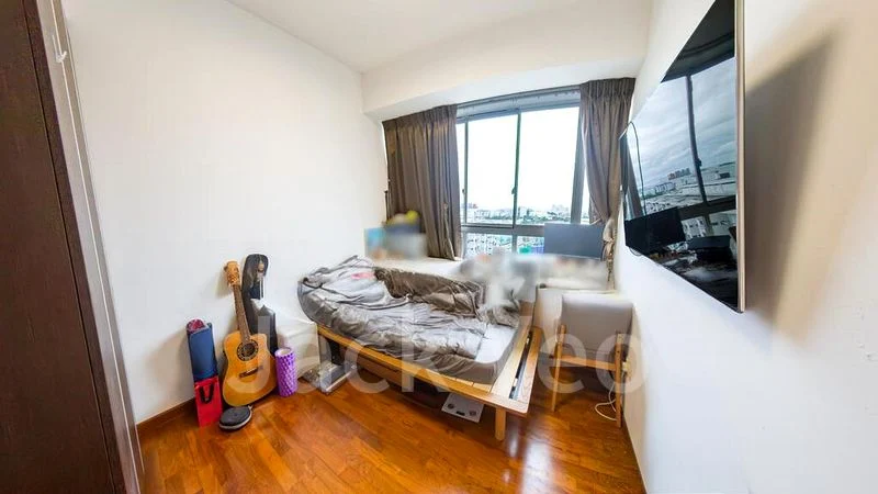 THE PARC CONDOMINIUM 8