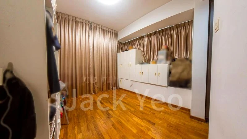 THE PARC CONDOMINIUM 11