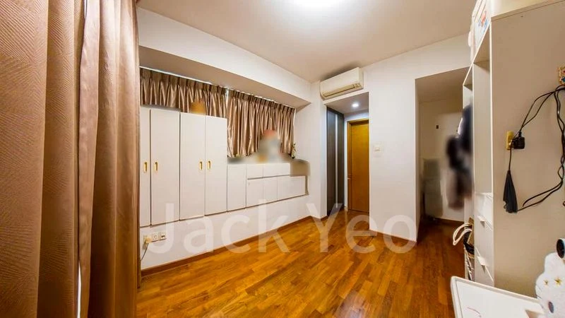 THE PARC CONDOMINIUM 13