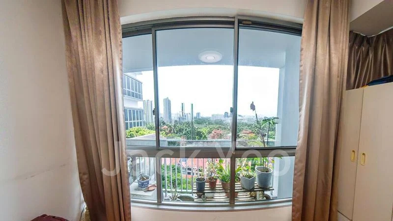 THE PARC CONDOMINIUM 14