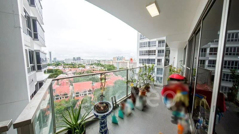 THE PARC CONDOMINIUM 15