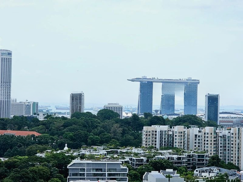 DEVONSHIRE RESIDENCES 8