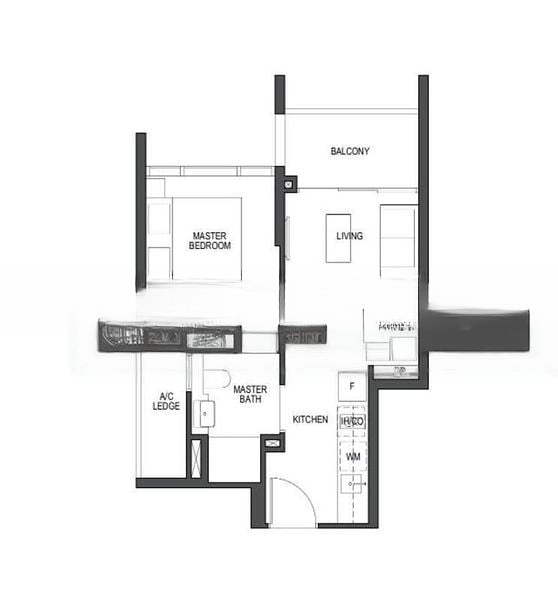 PULLMAN RESIDENCES NEWTON 10