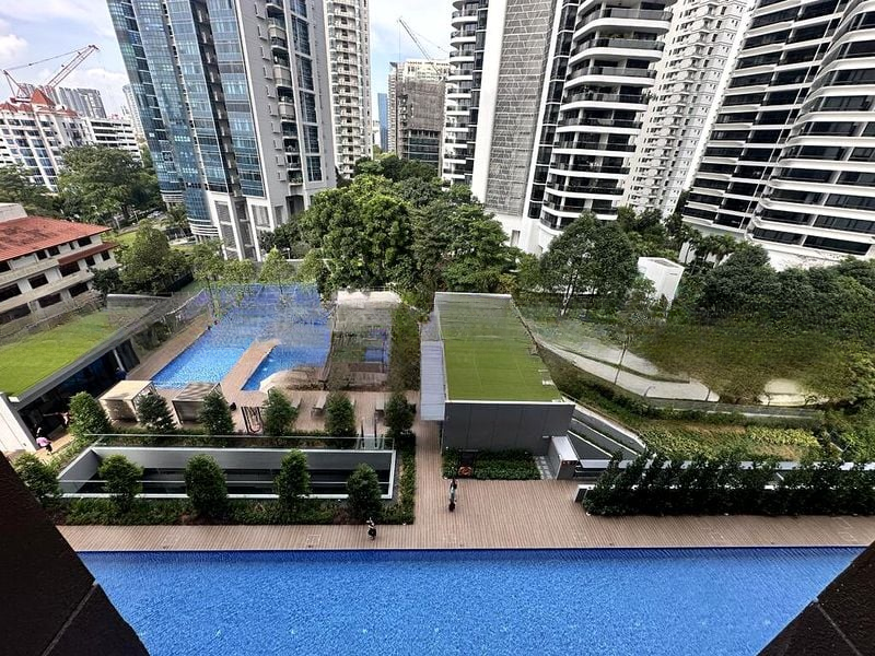 PULLMAN RESIDENCES NEWTON 9