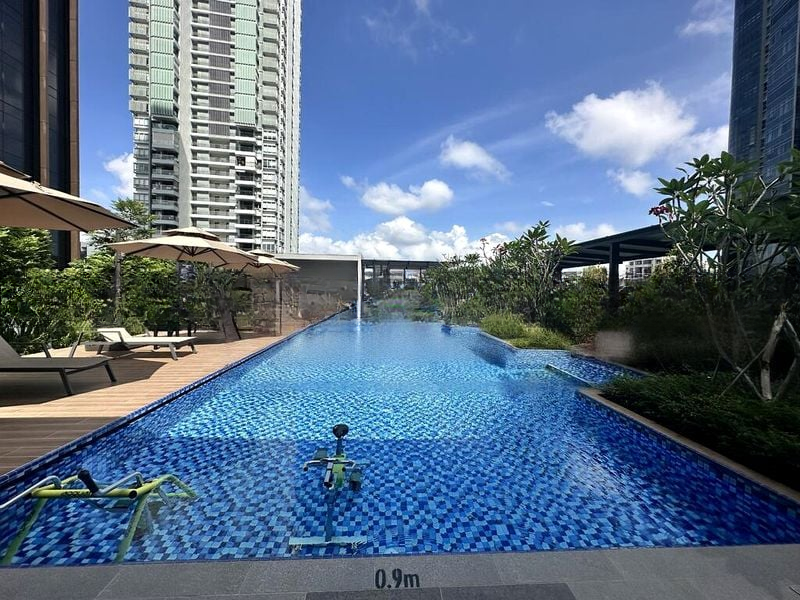 PULLMAN RESIDENCES NEWTON 2