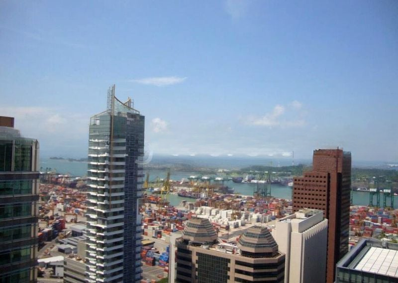 INTERNATIONAL PLAZA 5