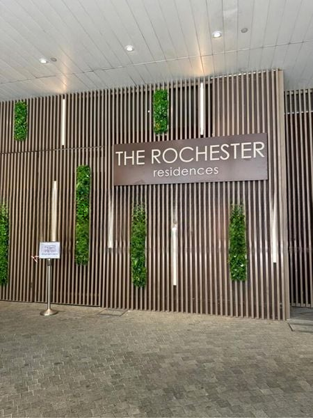 THE ROCHESTER RESIDENCES 1