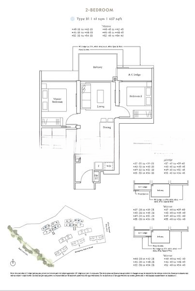 AVENUE SOUTH RESIDENCE 6