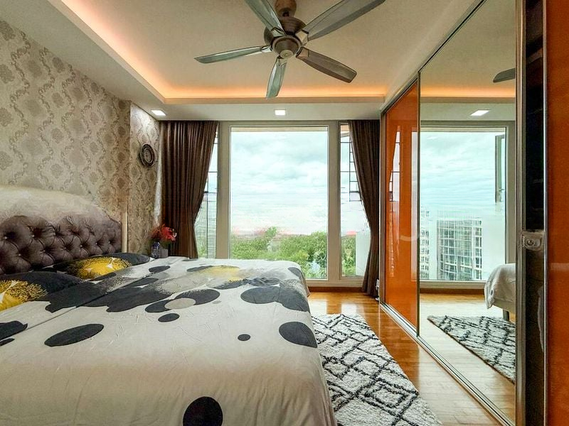 CHANGI RISE CONDOMINIUM 8